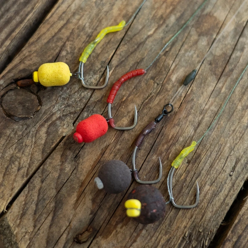 OMC The Lock Longshank Hooks